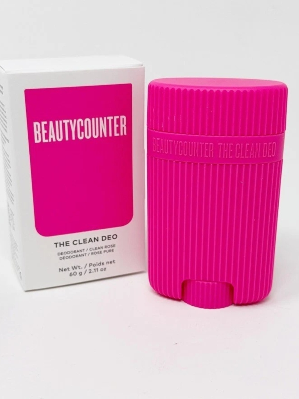 beautycounter The Clean Deo - ROSE